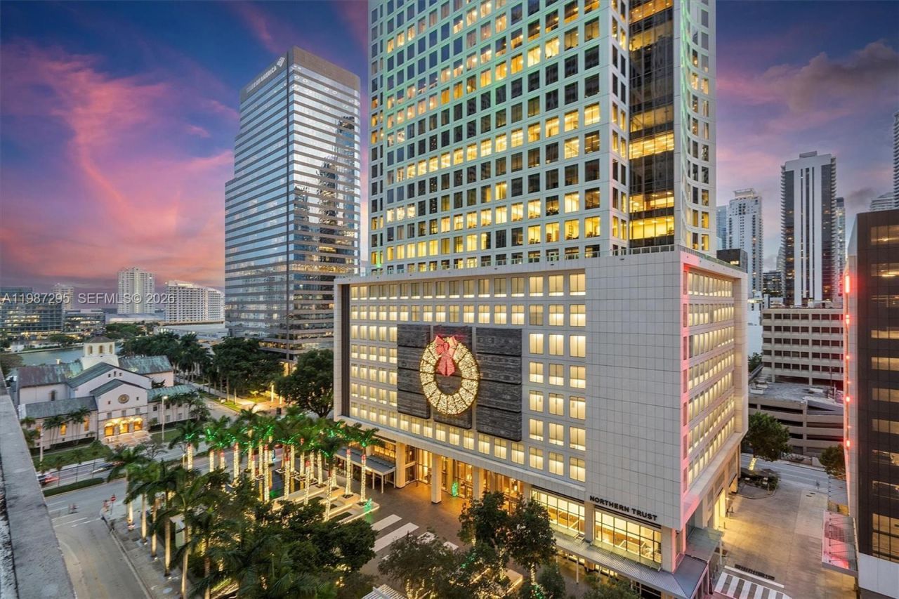 55 SE 6th St, Unit 1607, Miami, FL 33131 Photo