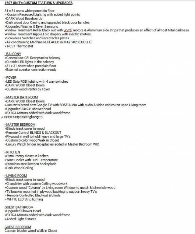 55 SE 6th St, Unit 1607, Miami, FL 33131 Photo