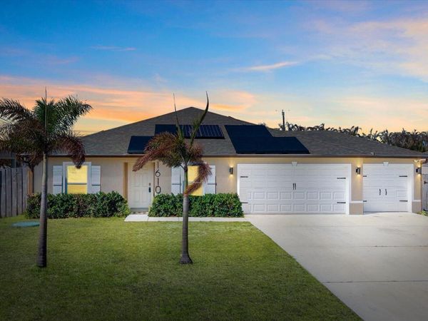 1610 SE Shepard Lane, Port St. Lucie, FL 34983