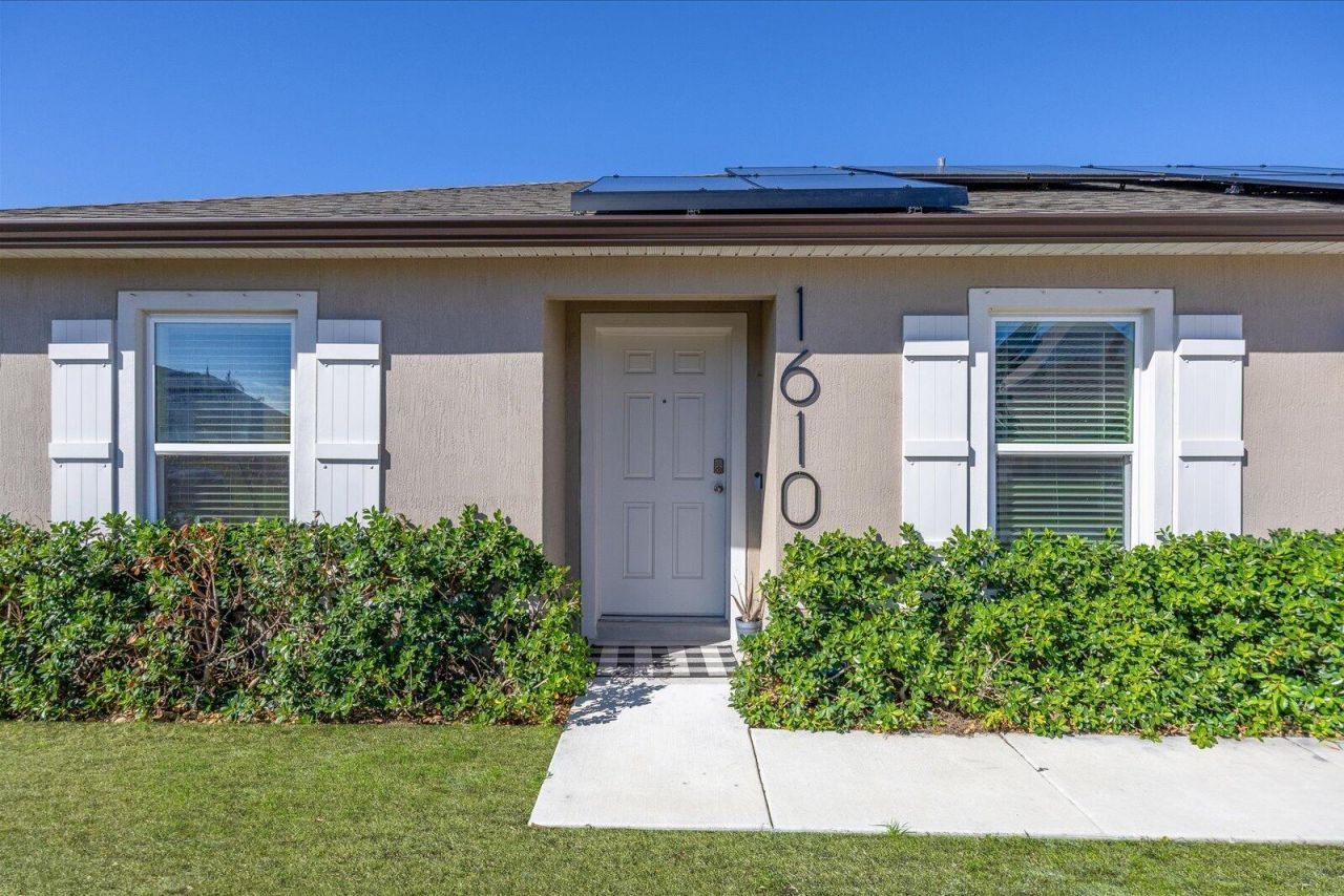 1610 SE Shepard Lane, Port Saint Lucie, FL 34983 Photo