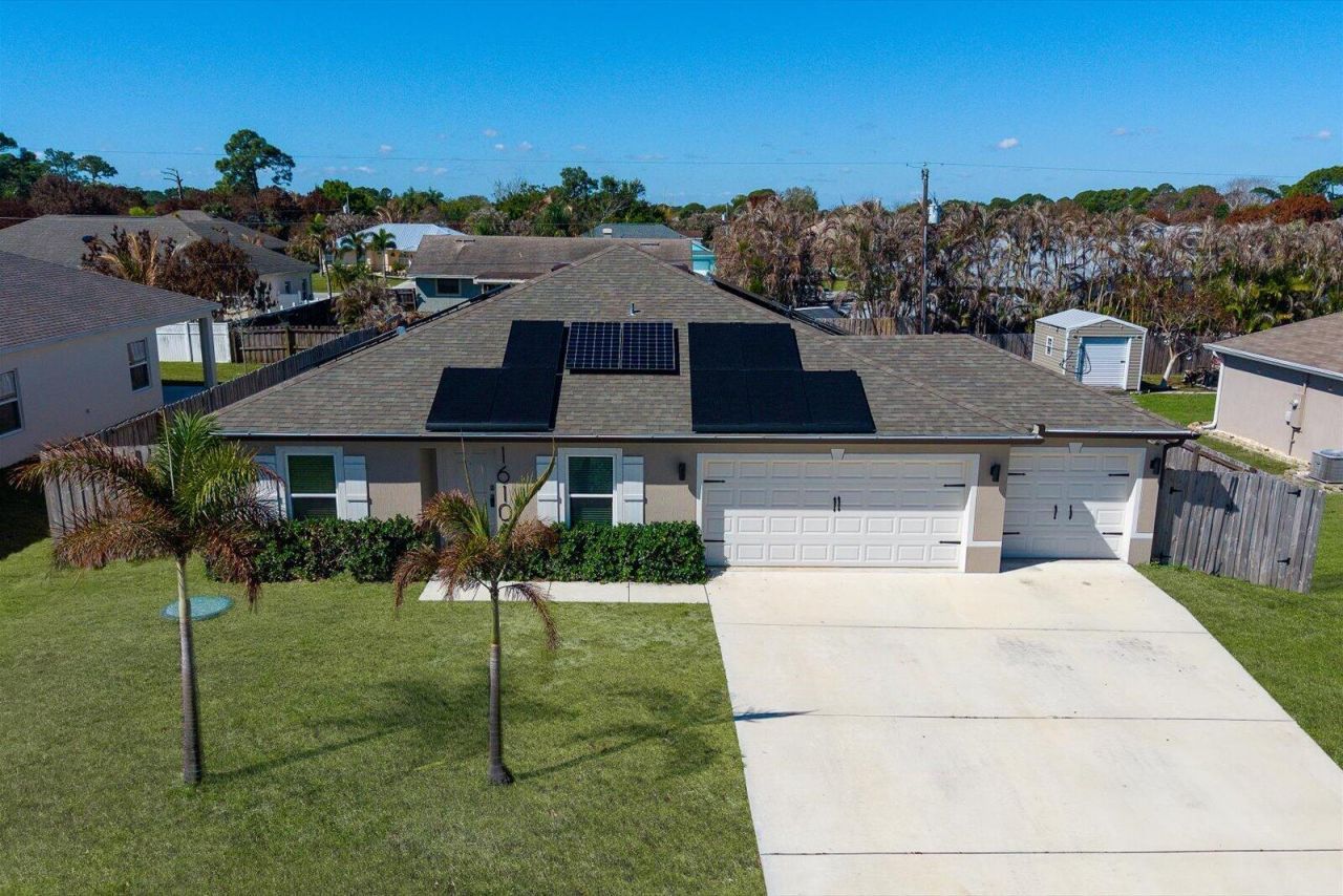 1610 SE Shepard Lane, Port Saint Lucie, FL 34983 Photo