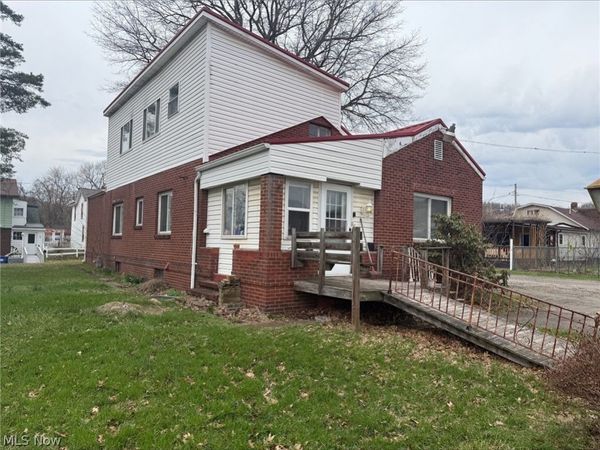 410 Palissey Street, East Liverpool, OH 43920