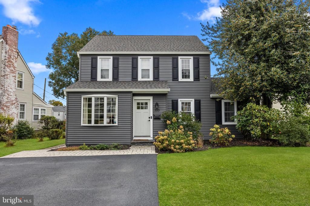 333 E BIRCH DRIVE, MORRISVILLE, PA 19067