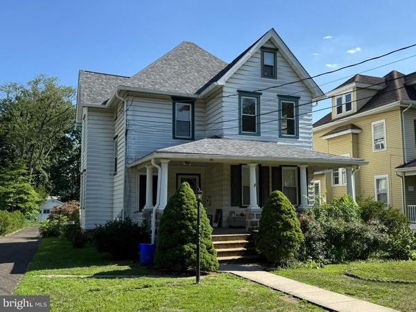 MERCHANTVILLE, NJ 08109