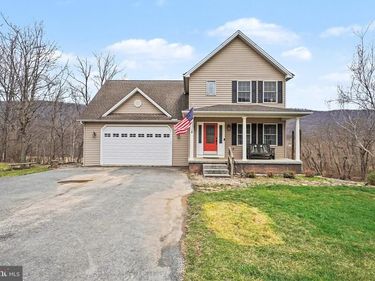 7250 WARD DRIVE, MERCERSBURG, PA 17236