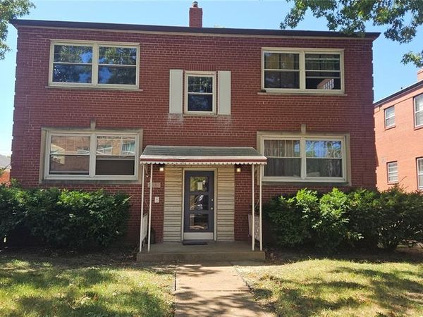 5812 Sunshine Drive, St Louis, MO 63109