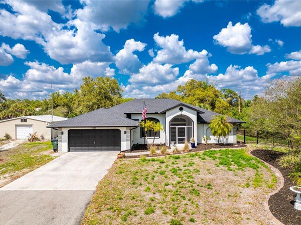 8444 DELONG AVENUE, NORTH PORT, FL 34291