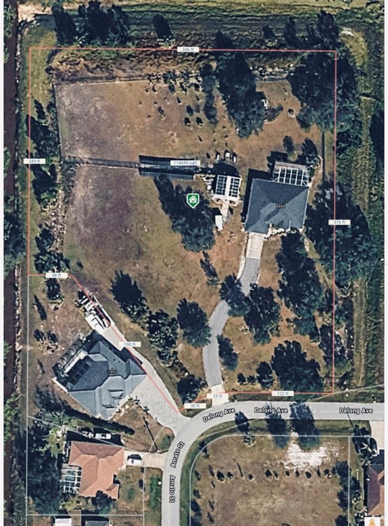 8444 Delong Avenue , North Port, FL 34291 Photo