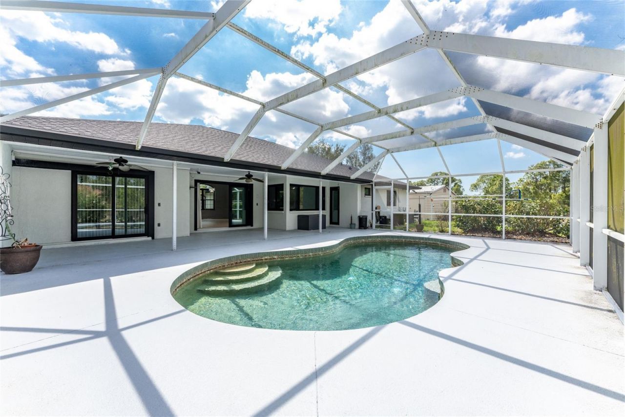 8444 Delong Avenue, North Port, FL 34291 Photo