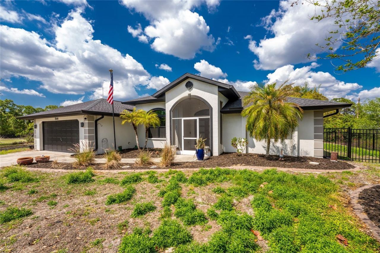 8444 Delong Avenue, North Port, FL 34291 Photo