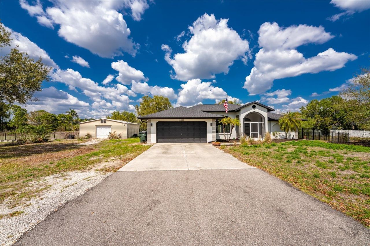 8444 Delong Avenue, North Port, FL 34291 Photo