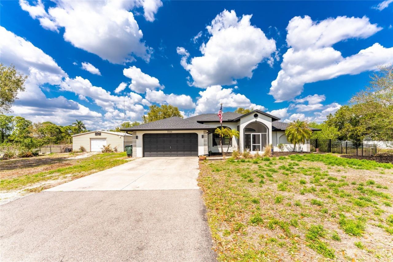 8444 Delong Avenue, North Port, FL 34291 Photo