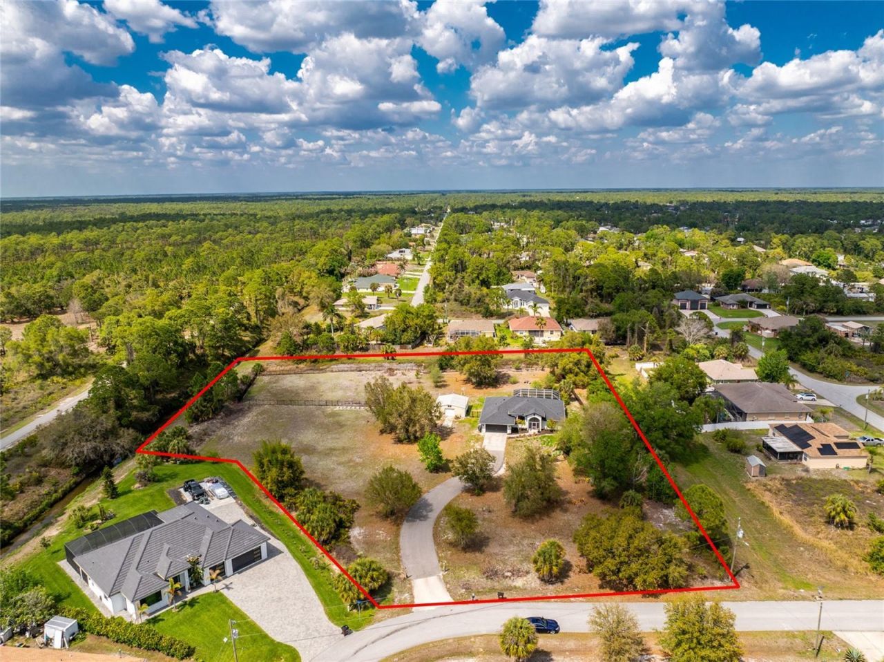 8444 Delong Avenue, North Port, FL 34291 Photo