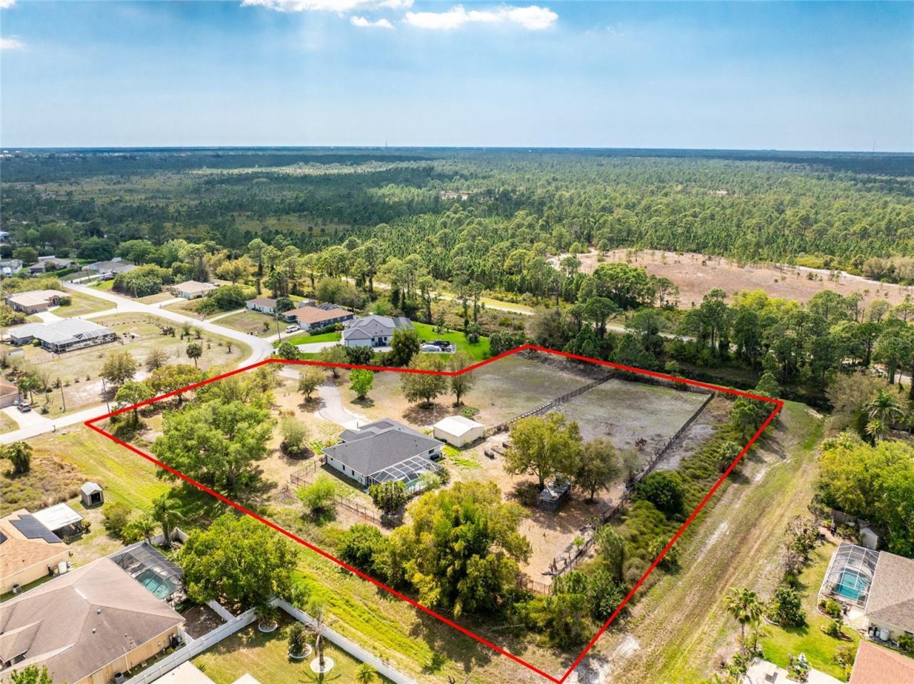 8444 Delong Avenue, North Port, FL 34291 Photo