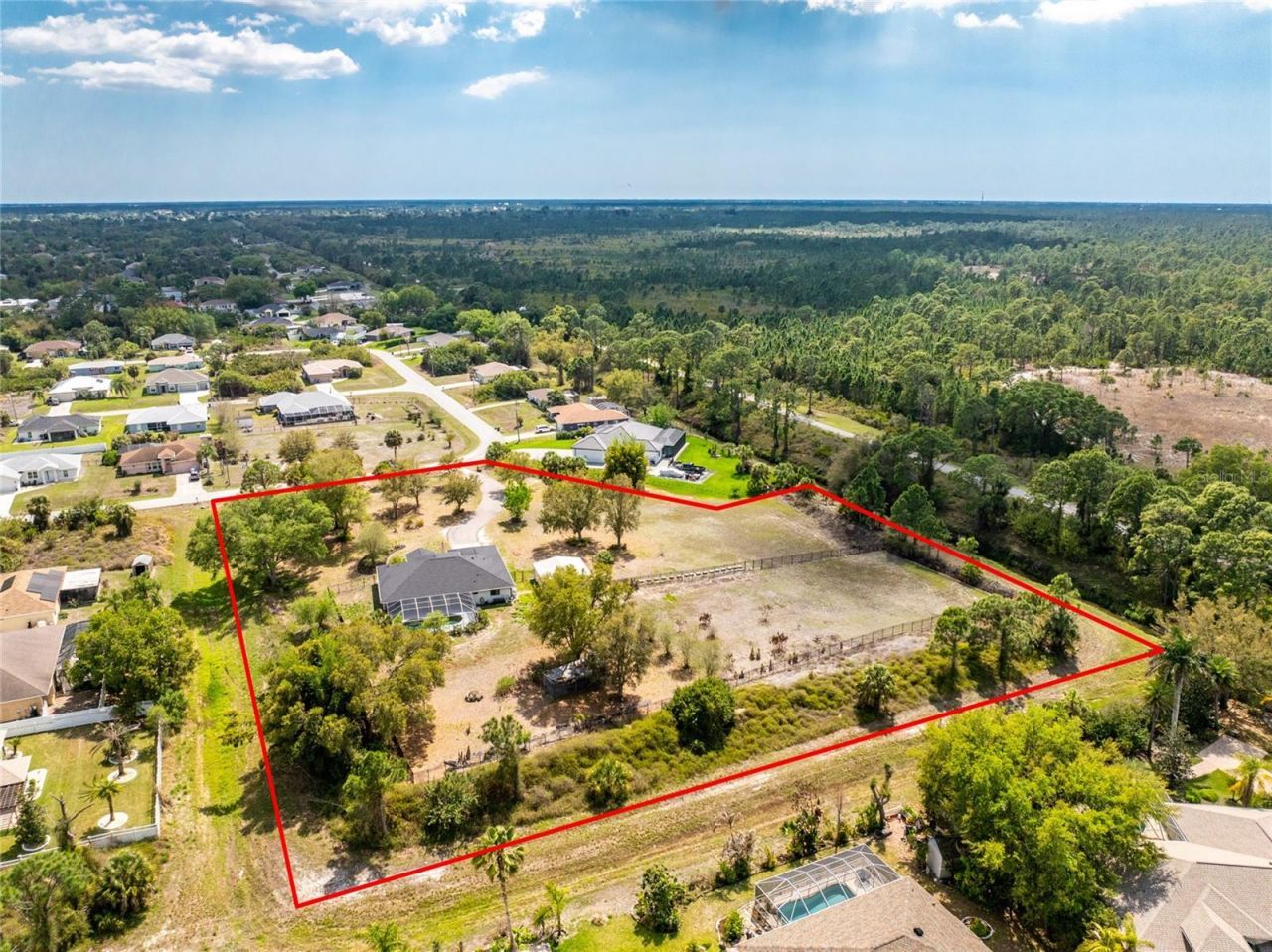 8444 Delong Avenue, North Port, FL 34291 Photo