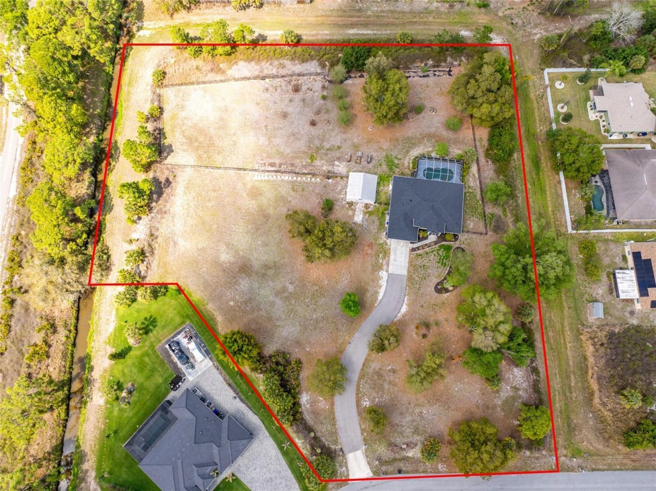 8444 Delong Avenue, North Port, FL 34291 Photo