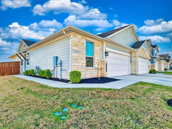 501 Peace DR , Liberty Hill, TX 78642