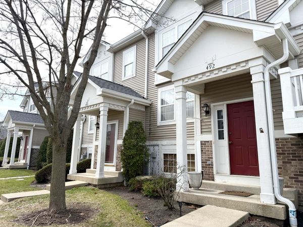 492 Holiday Lane , Hainesville, IL 60073