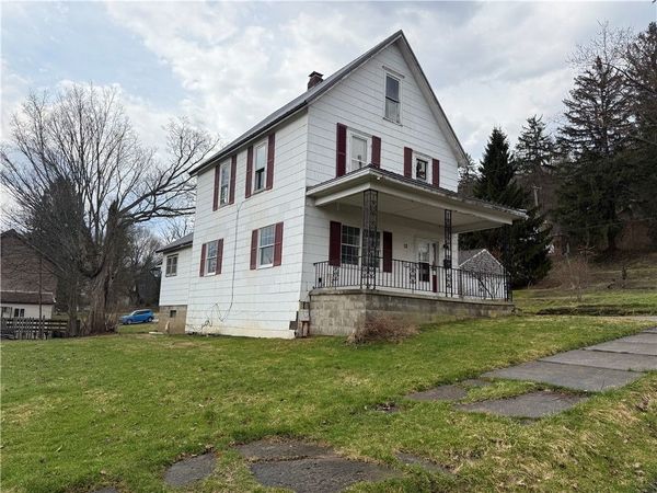 12 Thompson Avenue, Bradford, PA 16701