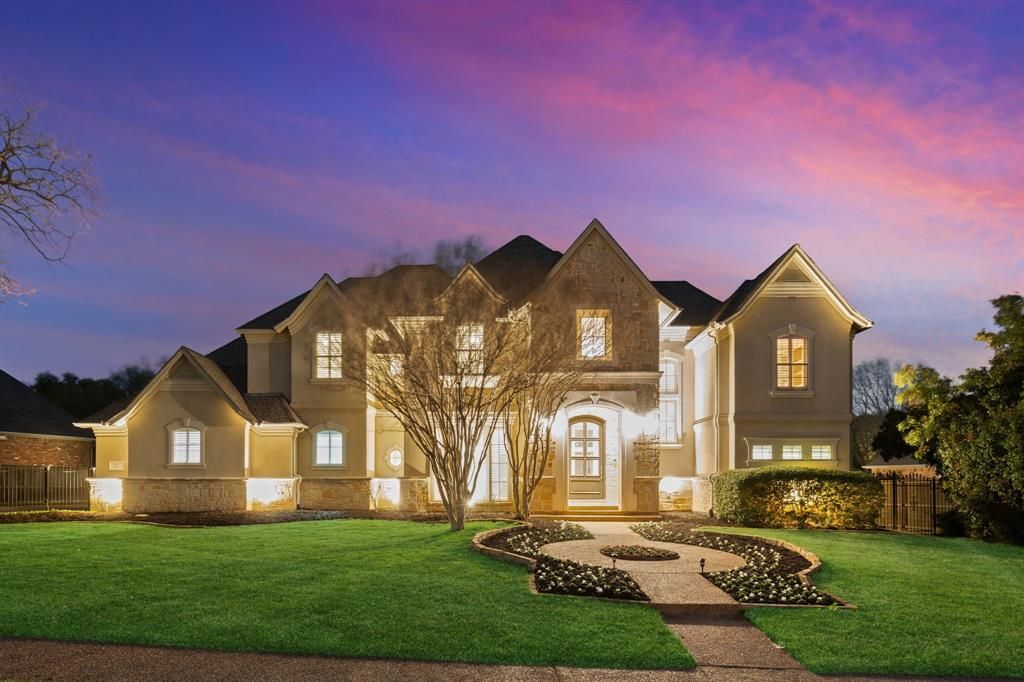 612 Fairway View Terrace , Southlake, TX 76092 Main Photo