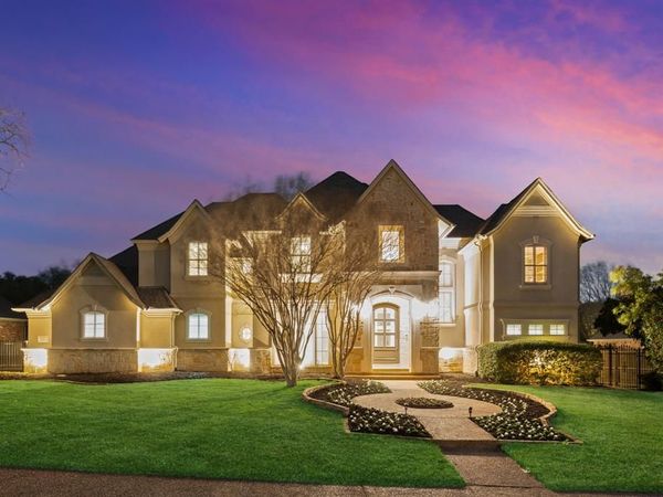 612 FAIRWAY VIEW Terrace , Southlake, TX 76092