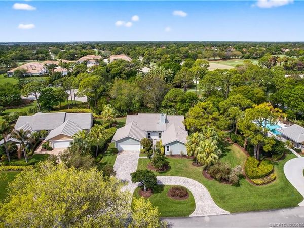 12803 NW Cinnamon Way, Palm City, FL 34990