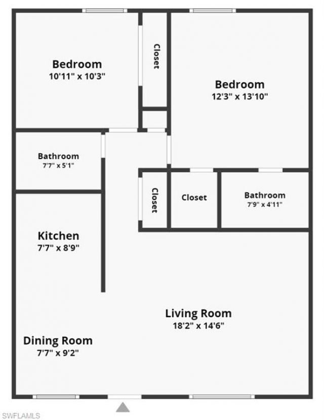 4617 Bayshore Dr, Unit H4, Naples, FL 34112 Photo