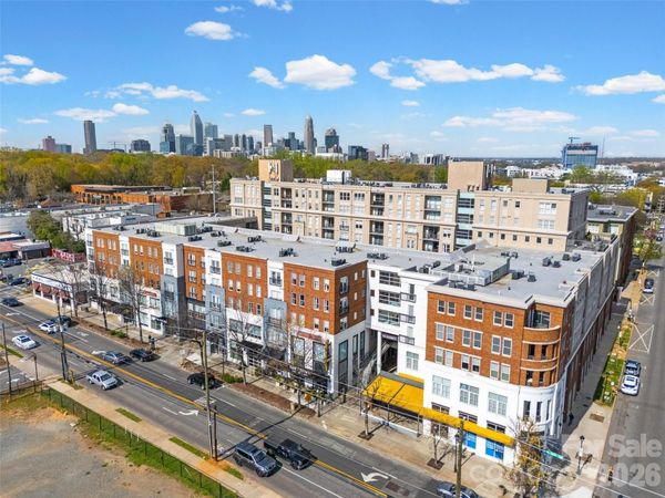 1315 East Boulevard, Unit 506, Charlotte, NC 28203