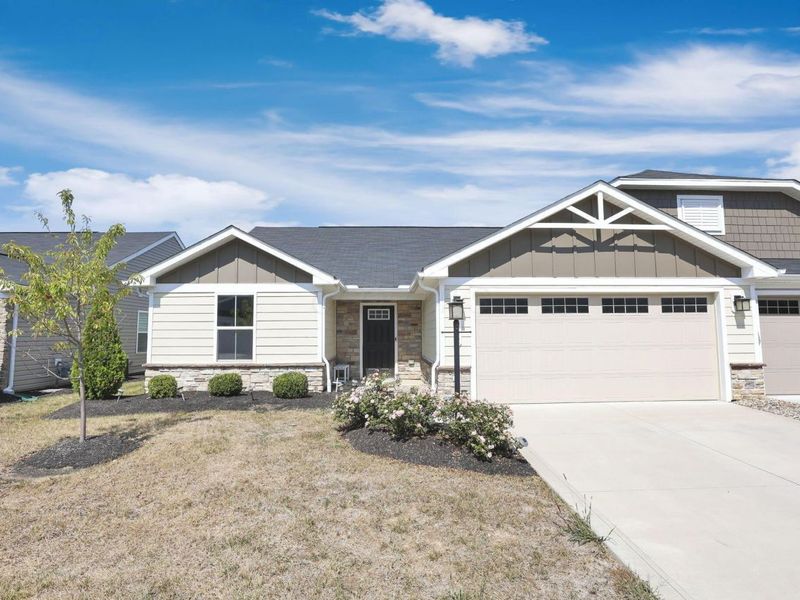 6575 Turning Stone Loop , Canal Winchester, OH 43110 Photo 1