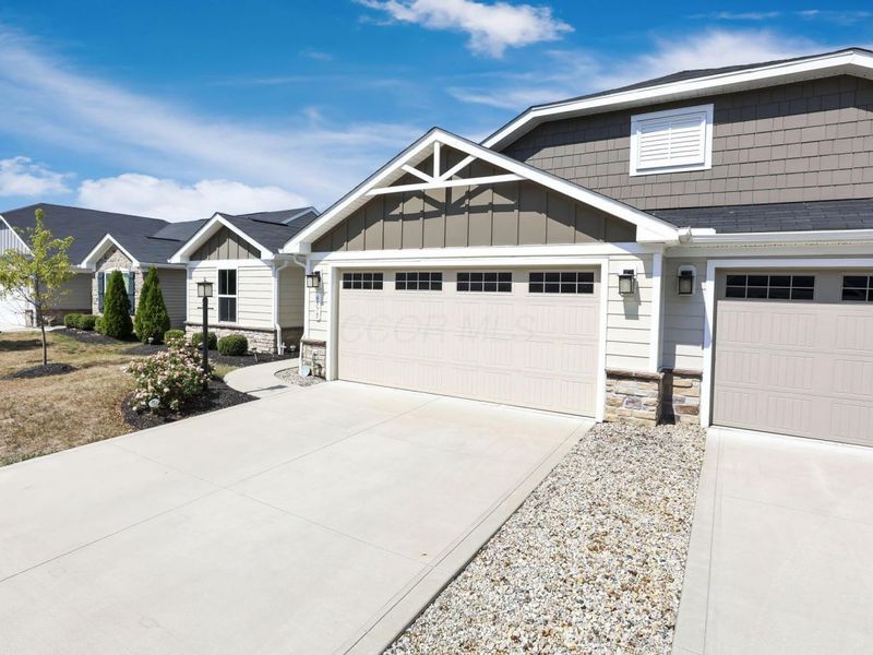 6575 Turning Stone Loop , Canal Winchester, OH 43110 Photo 4