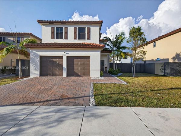11883 SW 234th Ln, Homestead, FL 33032