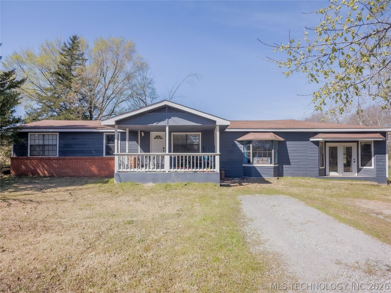 5579 Hardy Springs Road, McAlester, OK 74501 Main Photo