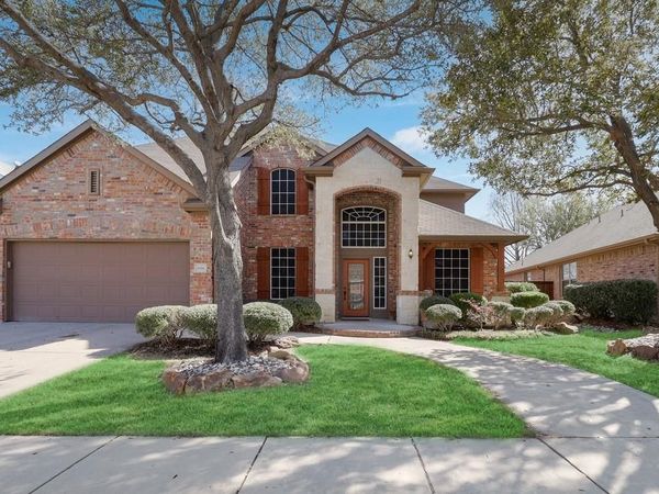 3116 Timber Ridge Trail, McKinney, TX 75071