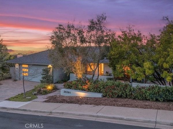 25281 Via Piedra Blanca, Laguna Niguel, CA 92677
