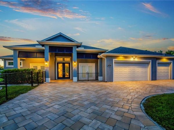 1025 Cheshire ST, PORT CHARLOTTE, FL 33953