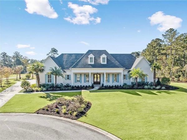 145 Lone Pine Court, Waverly, GA 31565