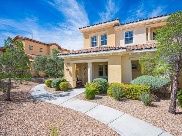1866 Via Delle Arti , Unit 3102, Henderson, NV 89044