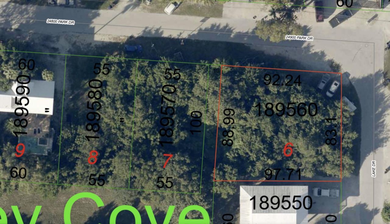 Park Drive, Lot #vacant lan, Summerland Key, FL 33042 Photo