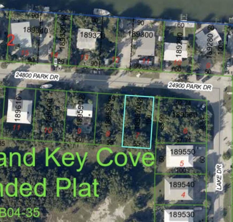 Park Drive, Lot #vacant lan, Summerland Key, FL 33042 Photo