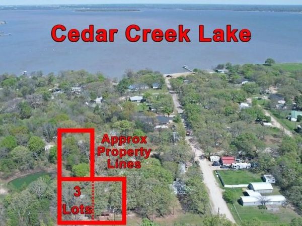 1865 County Road 2105 , Kemp, TX 75143