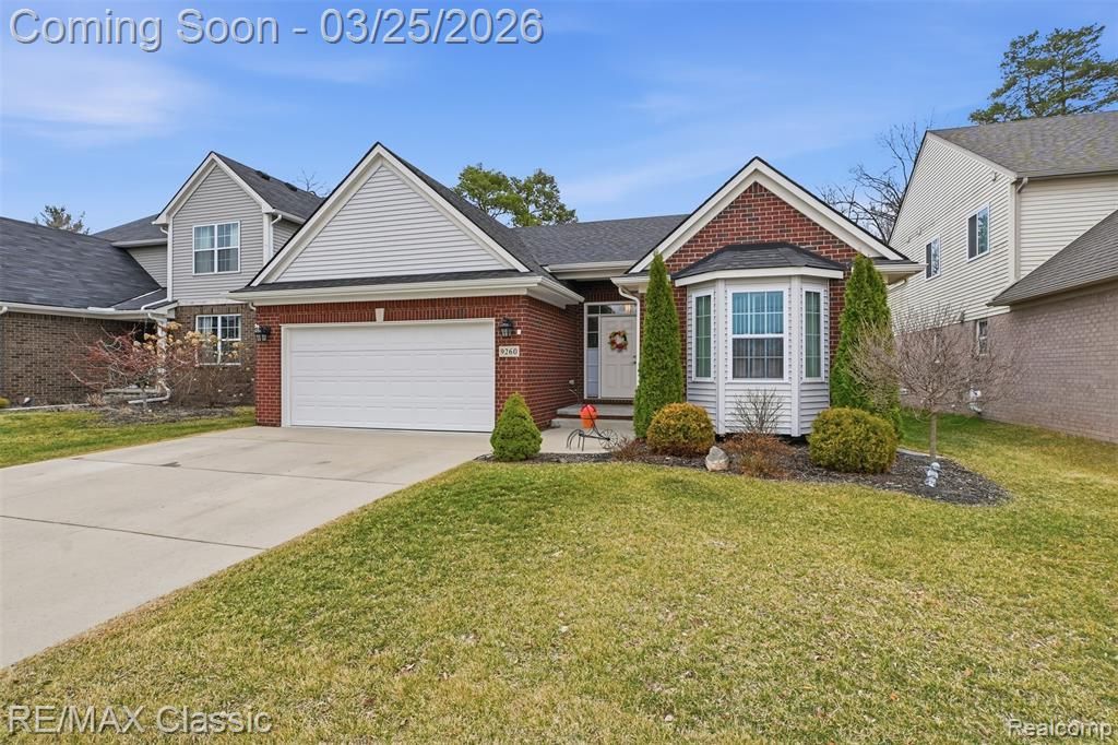 9260 Liberty Court, Livonia, MI 48150 Main Photo