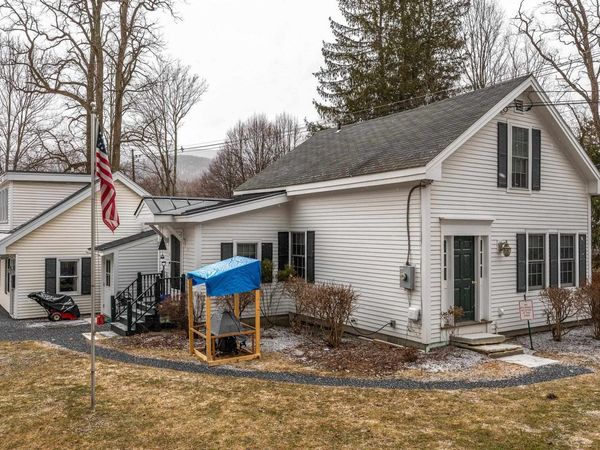 3191 Route 30, Dorset, VT 05251