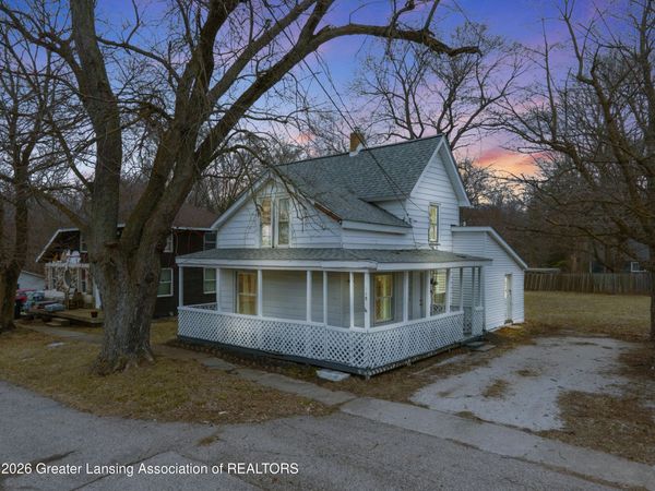 115 N Center Street, Stockbridge, MI 49285