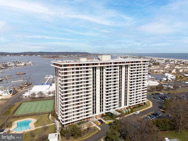 1 CHANNEL DRIVE, Unit 1707, MONMOUTH BEACH, NJ 07750