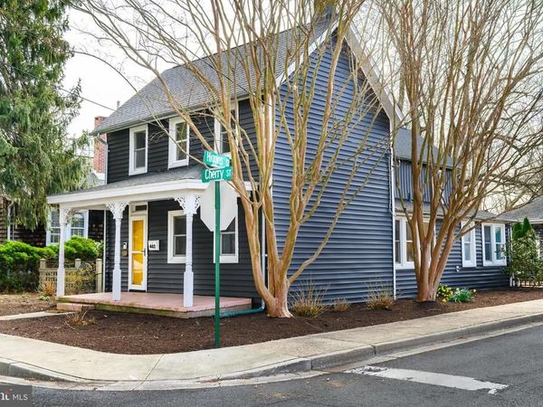402 CHERRY STREET, EASTON, MD 21601