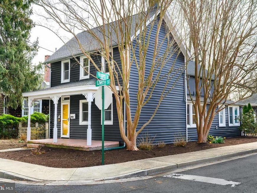 402 Cherry Street, Easton, MD 21601 Main Photo