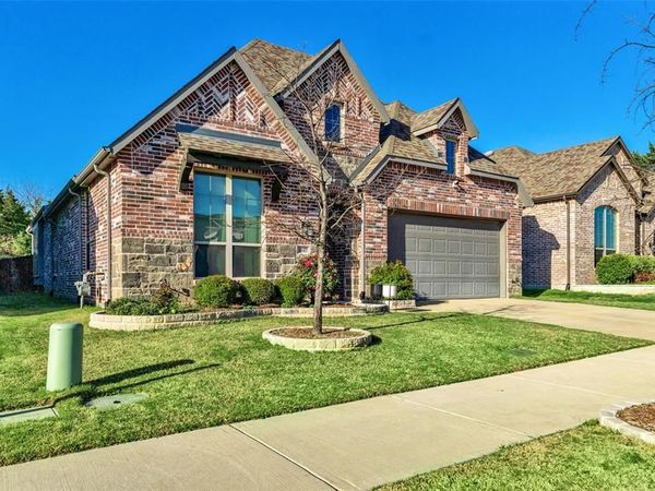 4640 Shivers Lane, Forney, TX 75126