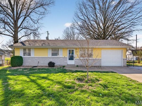 2932 Otto Street, Belleville, IL 62226
