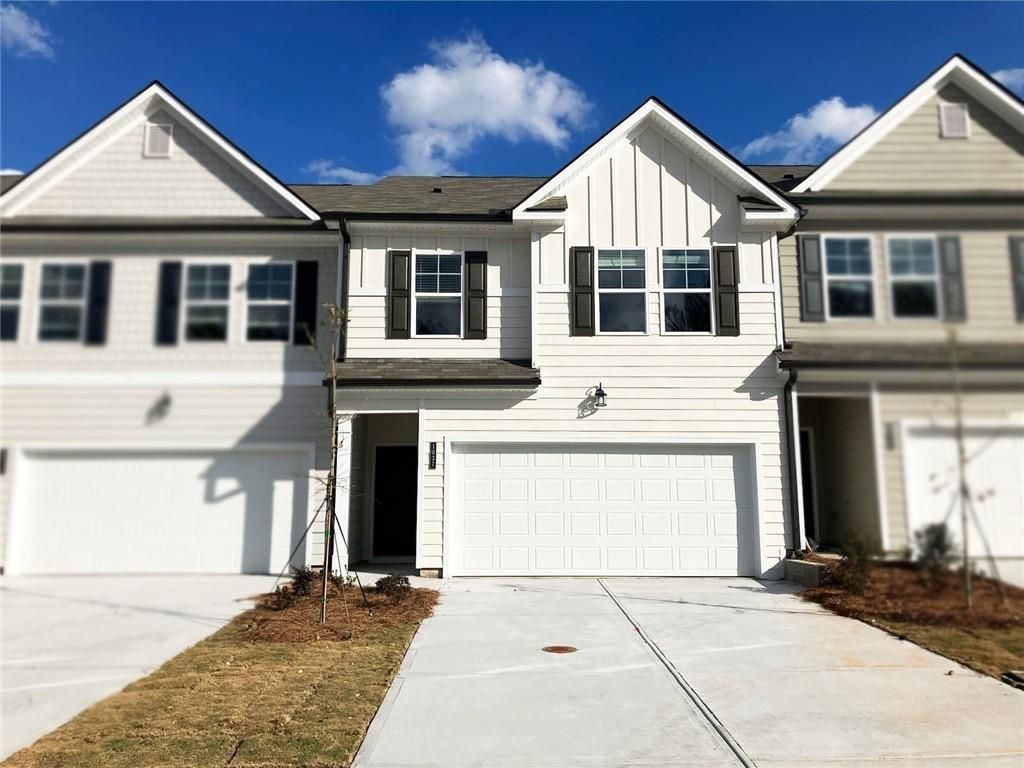 1037 Merritt Drive, Unit 93, Villa Rica, GA 30180 Main Photo