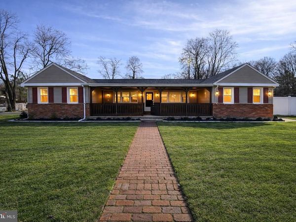 216 ALMONESSON ROAD, BLACKWOOD, NJ 08012